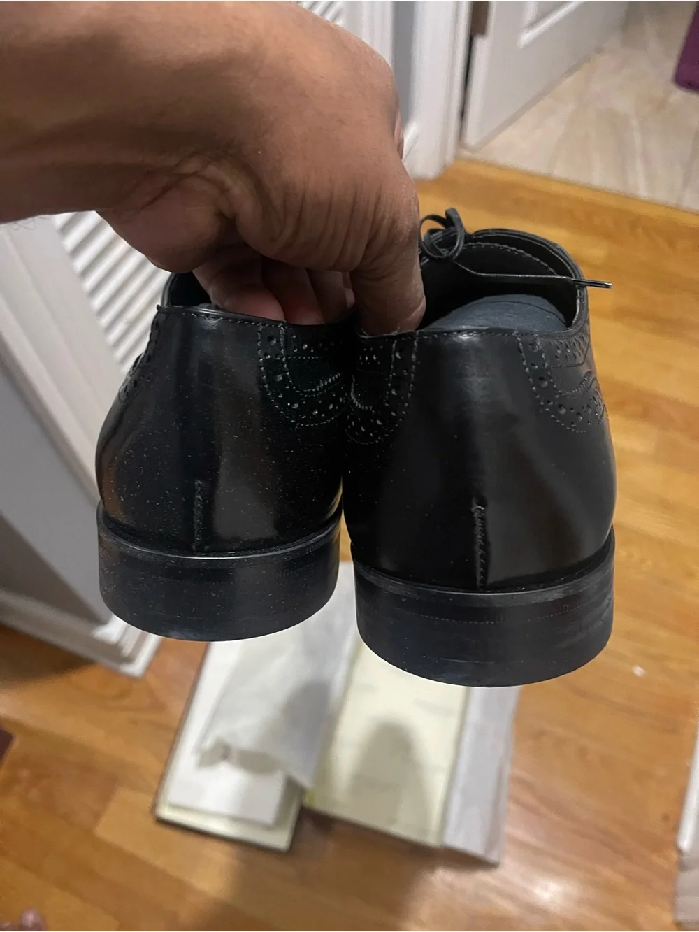 To Boot New York elegant black